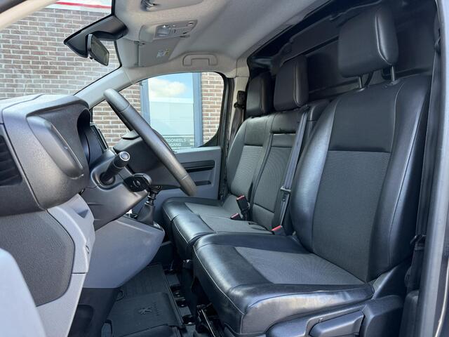 Peugeot EXPERT 231S 2.0 BlueHDI 120 Premium Pack Navi|Airco|Trekhaak|Carplay|Cruise|PDC|Elek ramen|L2H1|N.A.P|APK tot 01-2027