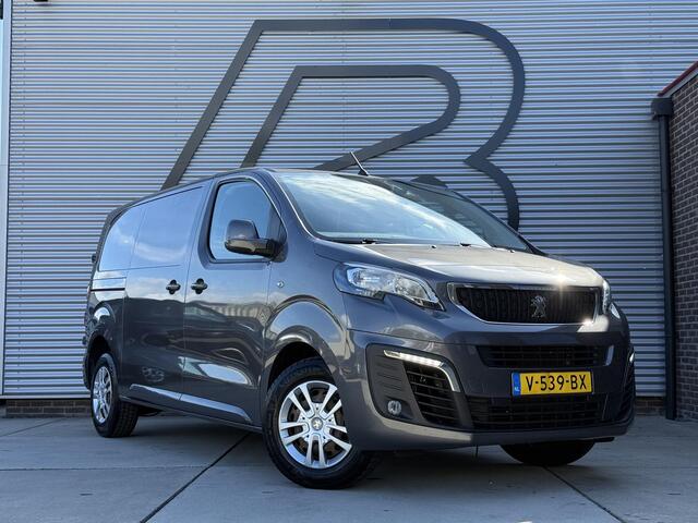 Peugeot EXPERT 231S 2.0 BlueHDI 120 Premium Pack Navi|Airco|Trekhaak|Carplay|Cruise|PDC|Elek ramen|L2H1|N.A.P|APK tot 01-2027