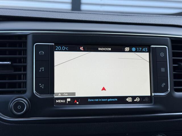 Peugeot EXPERT 231S 2.0 BlueHDI 120 Premium Pack Navi|Airco|Trekhaak|Carplay|Cruise|PDC|Elek ramen|L2H1|N.A.P|APK tot 01-2027
