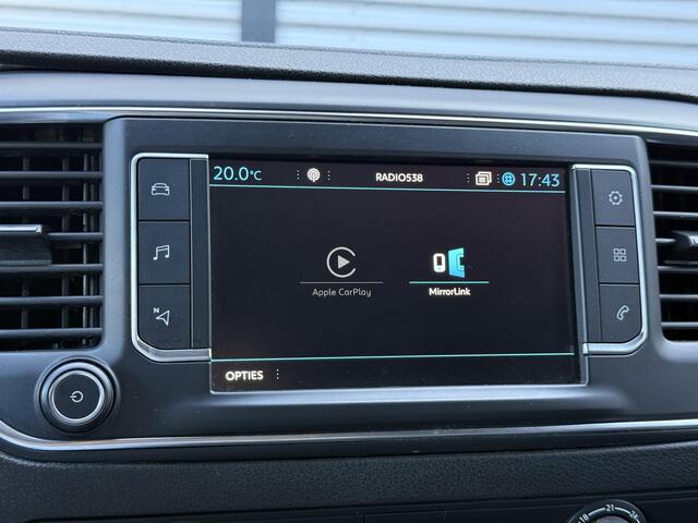 Peugeot EXPERT 231S 2.0 BlueHDI 120 Premium Pack Navi|Airco|Trekhaak|Carplay|Cruise|PDC|Elek ramen|L2H1|N.A.P|APK tot 01-2027