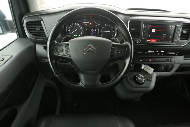 Peugeot EXPERT Citroën Jumpy 2.0 BlueHDI 180PK L3H1 | Aut. | Clima | Cruise | Camera | 3 Zits | Trekhaak | Carplay | LED