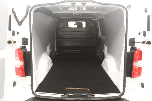 Peugeot EXPERT Citroën Jumpy 2.0 BlueHDI 180PK L3H1 | Aut. | Clima | Cruise | Camera | 3 Zits | Trekhaak | Carplay | LED