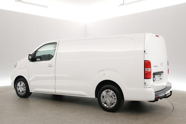 Peugeot EXPERT Citroën Jumpy 2.0 BlueHDI 180PK L3H1 | Aut. | Clima | Cruise | Camera | 3 Zits | Trekhaak | Carplay | LED