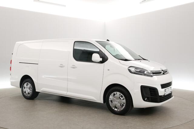 Peugeot EXPERT Citroën Jumpy 2.0 BlueHDI 180PK L3H1 | Aut. | Clima | Cruise | Camera | 3 Zits | Trekhaak | Carplay | LED