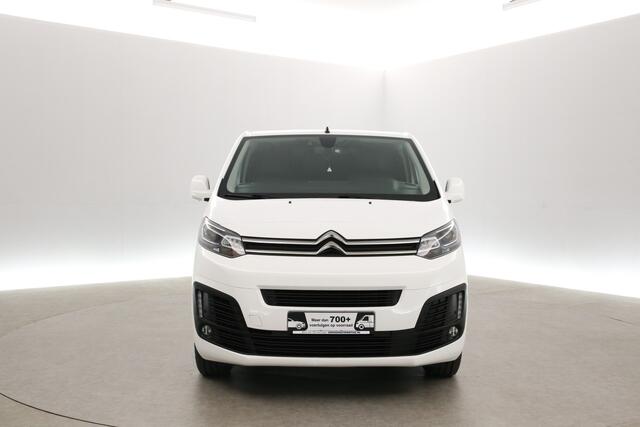 Peugeot EXPERT Citroën Jumpy 2.0 BlueHDI 180PK L3H1 | Aut. | Clima | Cruise | Camera | 3 Zits | Trekhaak | Carplay | LED