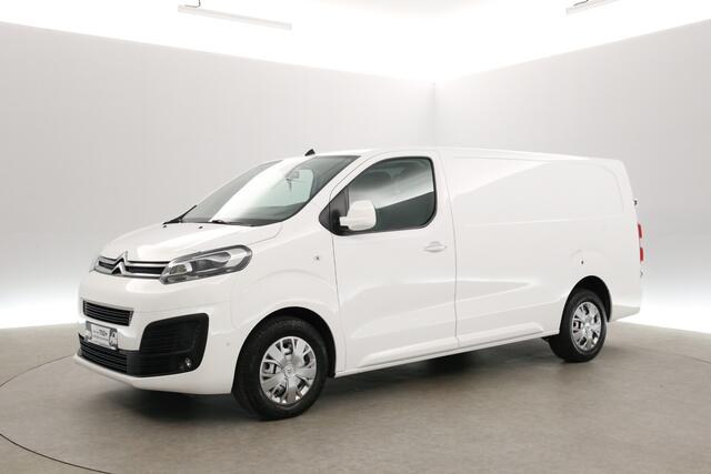Peugeot EXPERT Citroën Jumpy 2.0 BlueHDI 180PK L3H1 | Aut. | Clima | Cruise | Camera | 3 Zits | Trekhaak | Carplay | LED