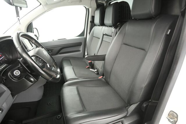 Peugeot EXPERT Citroën Jumpy 2.0 BlueHDI 180PK L3H1 | Aut. | Clima | Cruise | Camera | 3 Zits | Trekhaak | Carplay | LED