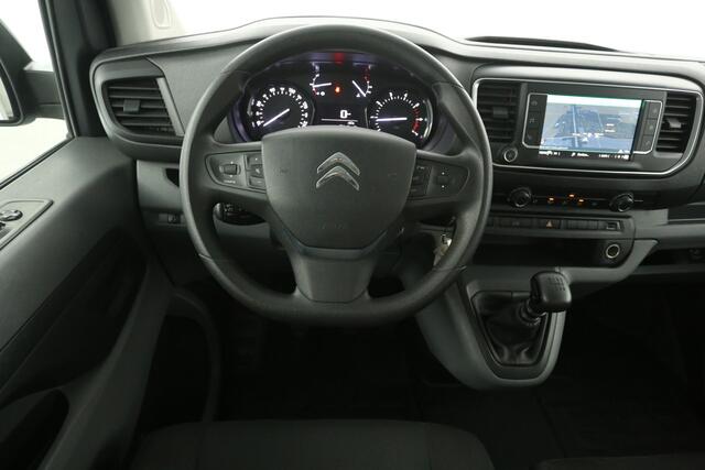 Peugeot EXPERT Citroën Jumpy 1.5 BlueHDI L2H1 | Airco | Cruise | 3 Zits | Carplay | Navi | Parkeersens.