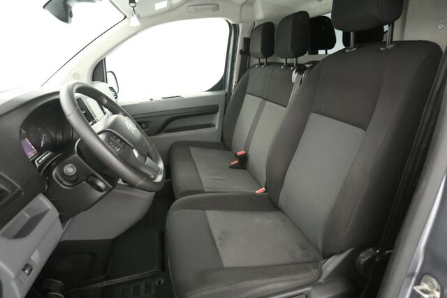 Peugeot EXPERT Citroën Jumpy 1.5 BlueHDI L2H1 | Airco | Cruise | 3 Zits | Carplay | Navi | Parkeersens.