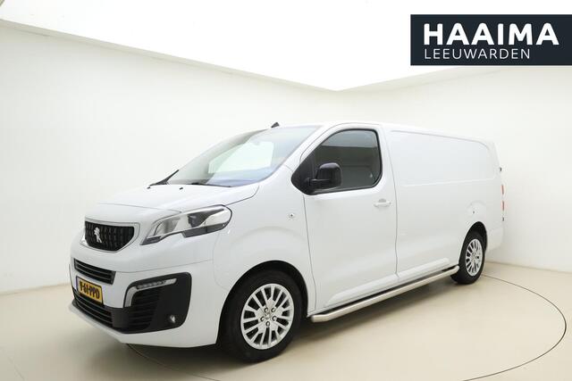 Peugeot EXPERT 2.0 BlueHDi 145 L3 | Trekhaak | Stoelverwarming | Stuurbediening | Achteruitrijcamera | Parkeersensoren | Cruise control | Climate control | Apple/Android auto