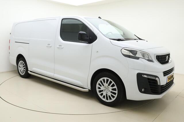 Peugeot EXPERT 2.0 BlueHDi 145 L3 | Trekhaak | Stoelverwarming | Stuurbediening | Achteruitrijcamera | Parkeersensoren | Cruise control | Climate control | Apple/Android auto