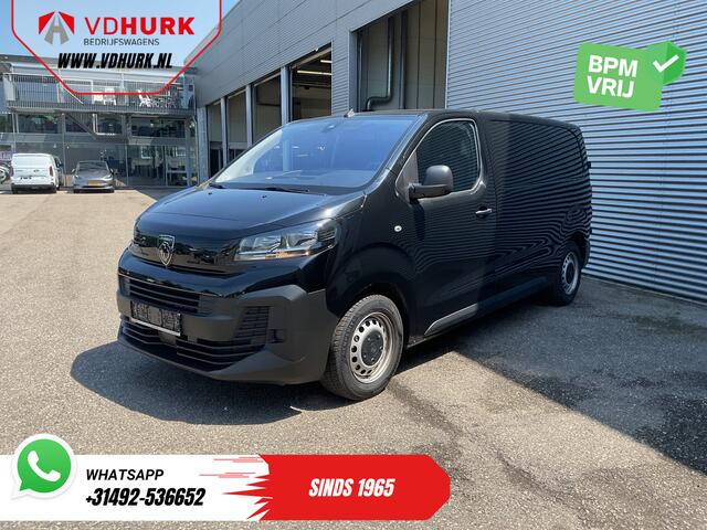 Peugeot EXPERT 2.0 HDI 145 pk Aut. L2 Virtual Cockpit/ Cruise/ Airco/ PDC/ DAB