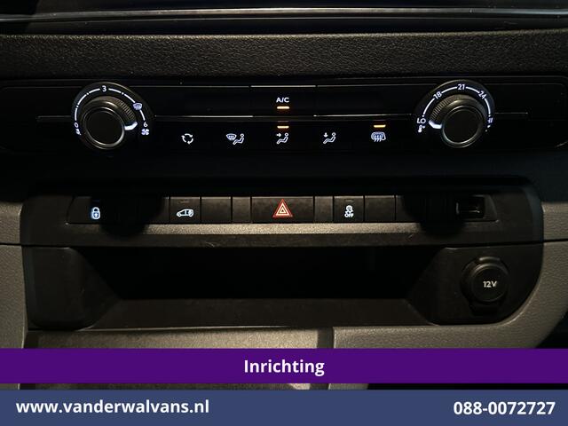 Peugeot EXPERT 2.0 BlueHDI 123pk L2H1 Inrichting Euro6 Airco | Navigatie | Apple Carplay | Cruisecontrol | Imperiaal 2500kg Trekhaak, Parkeersensoren