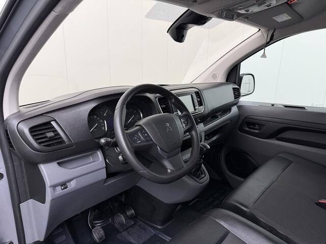 Peugeot EXPERT 2.0BlueHDI 145PK XXL Asphalt | Navigatie | Camera | Multimedia | Airco | 3-Zit | Trekhaak