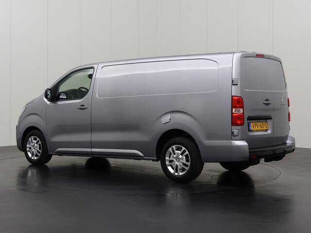Peugeot EXPERT 2.0BlueHDI 145PK XXL Asphalt | Navigatie | Camera | Multimedia | Airco | 3-Zit | Trekhaak