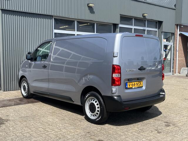 Peugeot EXPERT 1.5 BlueHDI Marge BTW en BPM vrij!! Airco Cruise controle Navigatiesysteem 2-Persoons Parkeerhulp achter Apple carplay 1e eigenaar Euro 6 Bpm en Btw vrij voor particulier gebruik !!