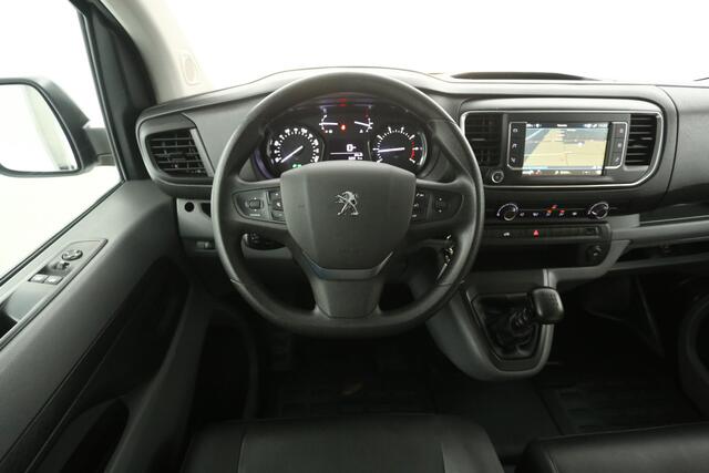 Peugeot EXPERT 1.5 BlueHDI L2H1 | Airco | Cruise | 3 Zits | Carplay | Trekhaak | Parkeersens.