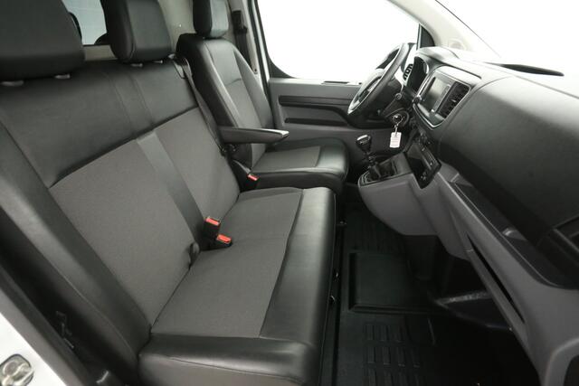 Peugeot EXPERT 1.5 BlueHDI L2H1 | Airco | Cruise | 3 Zits | Carplay | Trekhaak | Parkeersens.