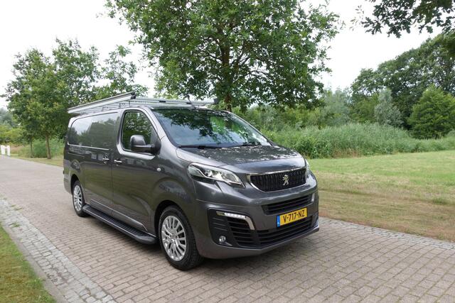 Peugeot EXPERT 231L 2.0 BlueHDI 120 Premium Pack | BOMVOL | Camera | Xenon | Elektr.. schuifdeur | CarPlay | PDC |
