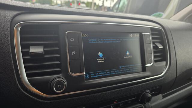 Peugeot EXPERT 1.5 BlueHDI 100 Compact Premium |NAP|Marge|2zits|Cruise|Carplay|Fan