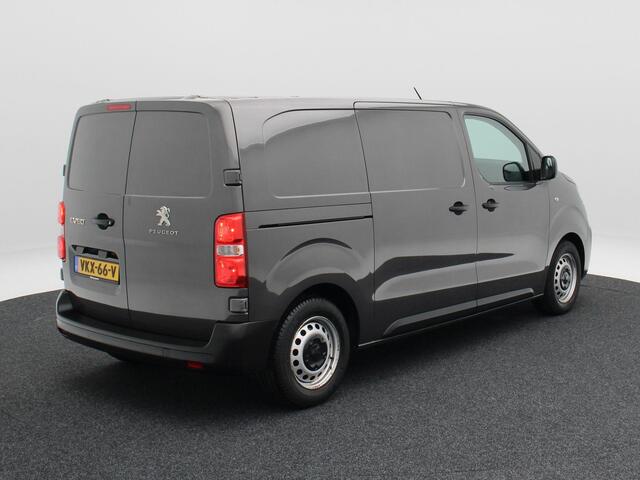 Peugeot EXPERT 1.5 BlueHDi 100 Standard Premium | Cruise Control | Airco | Parkeersensoren | Schuifdeur Rechts | 45.284 Km !!