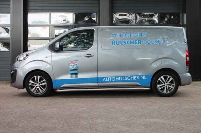 Peugeot EXPERT 2.0 BlueHDI 120 Standard Asphalt Automaat. 1e eigenaar **NL-Auto**