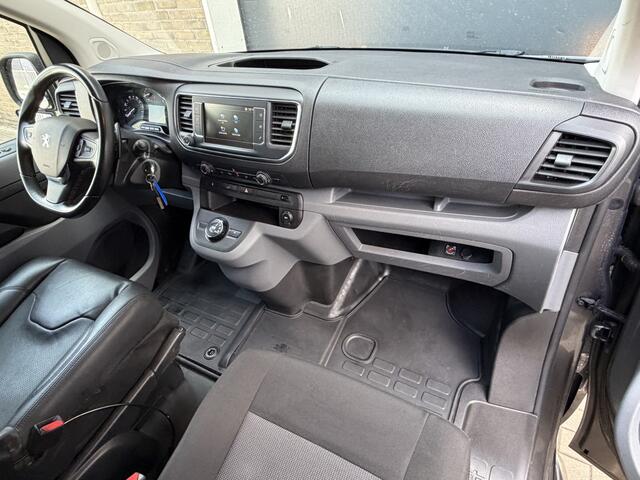 Peugeot EXPERT 2.0 BlueHDI 145 PK Euro 6 Achteruitrijcamera/cruise control