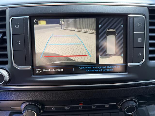 Peugeot EXPERT 2.0 BlueHDI 145 PK Euro 6 Achteruitrijcamera/cruise control