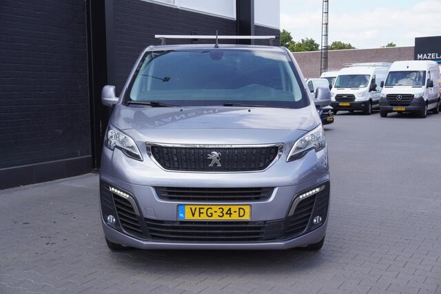 Peugeot EXPERT 2.0 BlueHDI 180PK Dubbel Cabine Automaat EURO 6 - Airco - Navi - Cruise - ¤17.900,- Excl.
