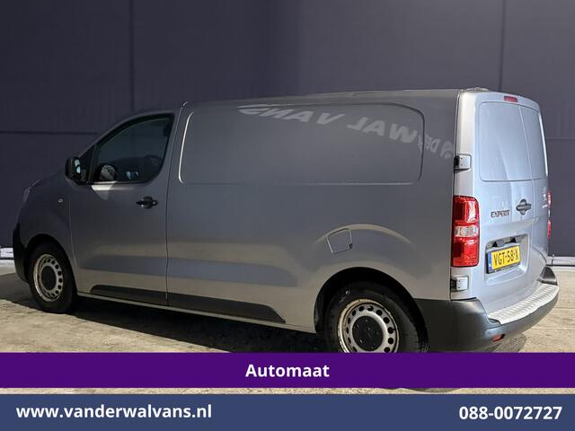 Peugeot EXPERT 2.0 Blue HDI 122pk Automaat L2H1 Euro6 Airco | Cruisecontrol | Apple Carplay | Android Auto Parkeersensoren
