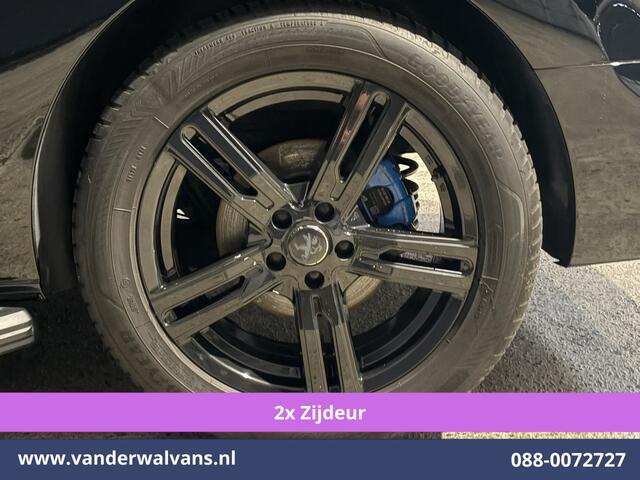 Peugeot EXPERT 2.0 BlueHDI 177pk Automaat L3H1 Dubbele Cabine Sport Euro6 Airco | 5-Zits | Camera | Navigatie | Apple Carplay | Xenon Cruisecontrol, Android Auto, LM Velgen, Achterklep, Dakrails, Sidebars, Spoiler, Elektrische Stoelbediening, Bumperkit, leder, Parkeerse