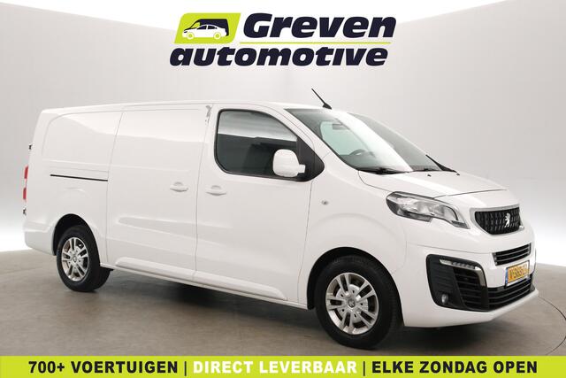 Peugeot EXPERT 2.0 BlueHDI L3H1 | Airco | Cruise | 3 Zits | Trekhaak | Carplay | Navi | Parkeersens.