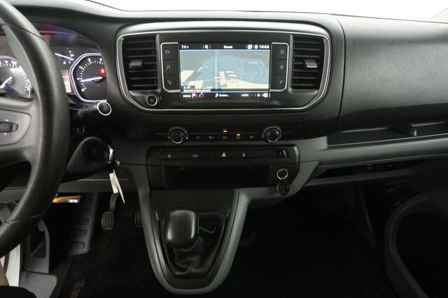 Peugeot EXPERT 2.0 BlueHDI L3H1 | Airco | Cruise | 3 Zits | Trekhaak | Carplay | Navi | Parkeersens.