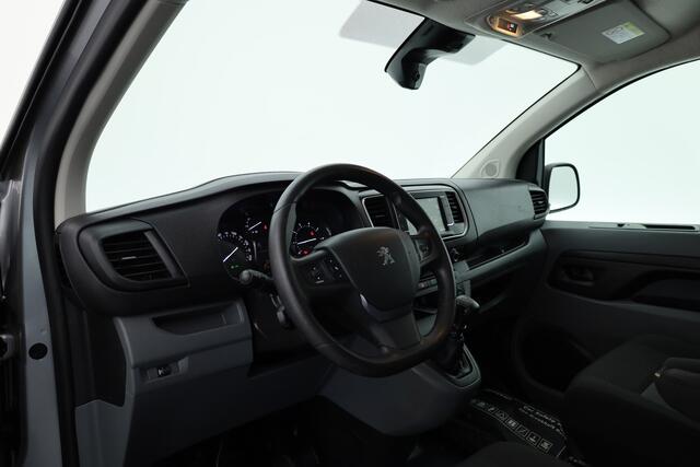 Peugeot EXPERT 1.5 BlueHDI 120 Compact Premium | 2x Stoel | Navi | Apple Carplay | Trekhaak