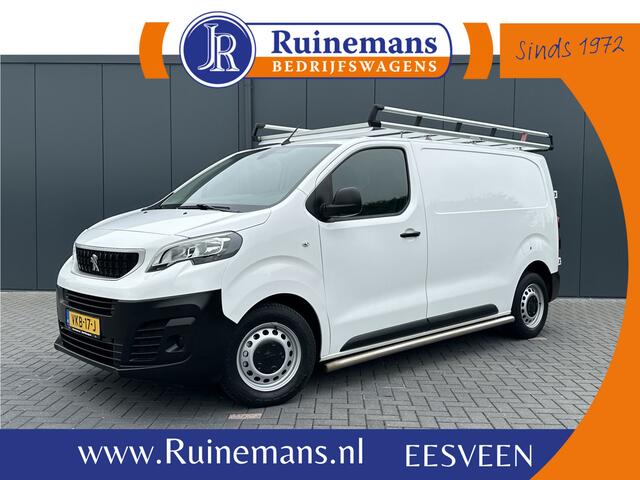 Peugeot EXPERT 2.0 BlueHDI 123 PK / L2H1 / 1e EIG. / IMPERIAAL / TREKHAAK / AIRCO / CRUISE / CARPLAY