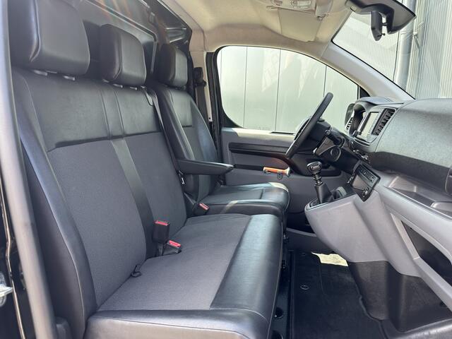 Peugeot EXPERT 1.5 BlueHDI 120 PK URBAN / L1H1 / 1e EIG. / SORTIMO / CAMERA / BLIND SPOT / TREKHAAK / ECC / CRUISE / 17 INCH LM