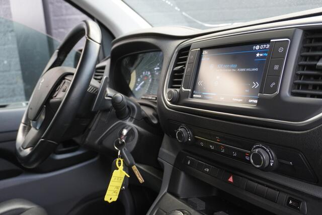 Peugeot EXPERT 2.0 BlueHDI L2 145PK AUTOMAAT EURO 6 - Airco - PDC - Camera - ¤16.900,- Excl.