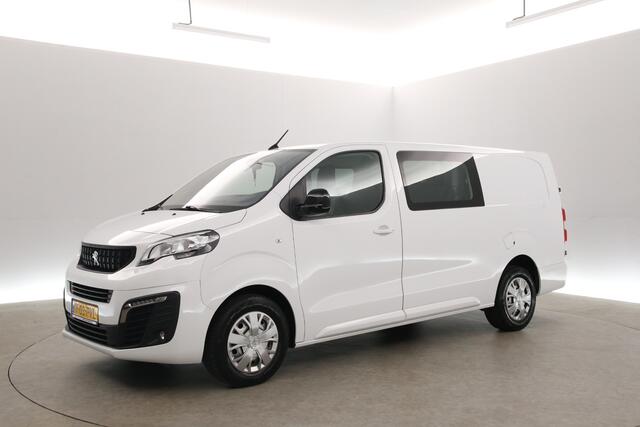 Peugeot EXPERT 2.0 BlueHDI L3H1 180PK | DC | 6 Zits | Automaat | Airco | Cruise | Camera | Carplay | Navi LED