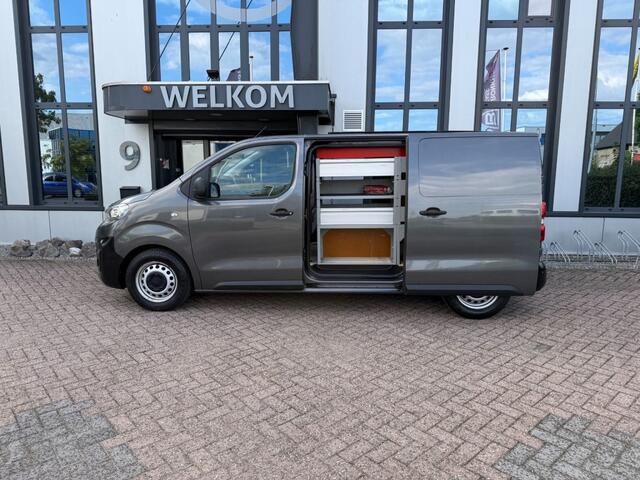 Peugeot EXPERT 1.5 BlueHDi L2 Lang 120PK Navi, 2x schuifdeur, 3-pers, Cruisecntrl, PDC