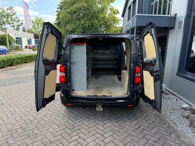 Peugeot EXPERT 1.5 BlueHDi L2 Lang 120PK Navi, 2x schuifdeur, 3-pers, Cruisecntrl, PDC