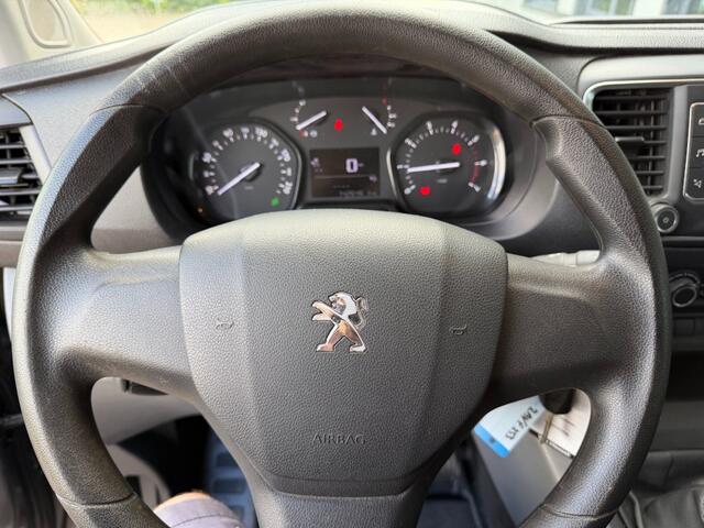 Peugeot EXPERT 1.5 BlueHDi L2 Lang 120PK Navi, 2x schuifdeur, 3-pers, Cruisecntrl, PDC