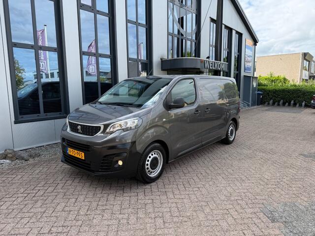 Peugeot EXPERT 1.5 BlueHDi L2 Lang 120PK Navi, 2x schuifdeur, 3-pers, Cruisecntrl, PDC