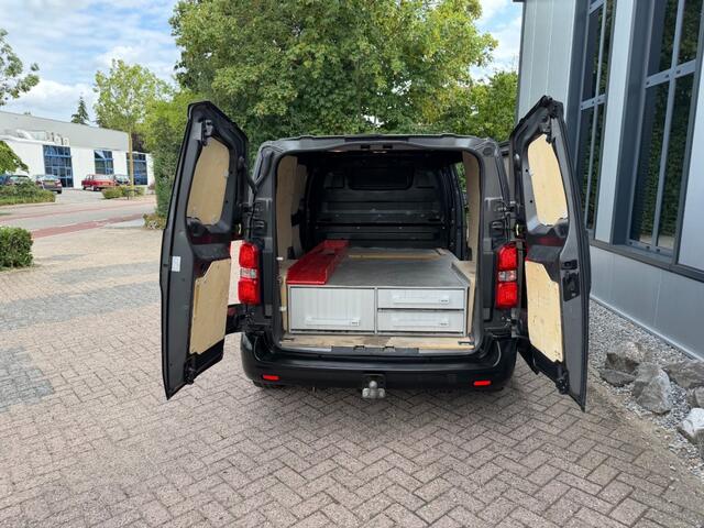 Peugeot EXPERT 1.5 BlueHDi L2 Lang 120PK Navi, 2x schuifdeur, 3-pers, Cruisecntrl, PDC