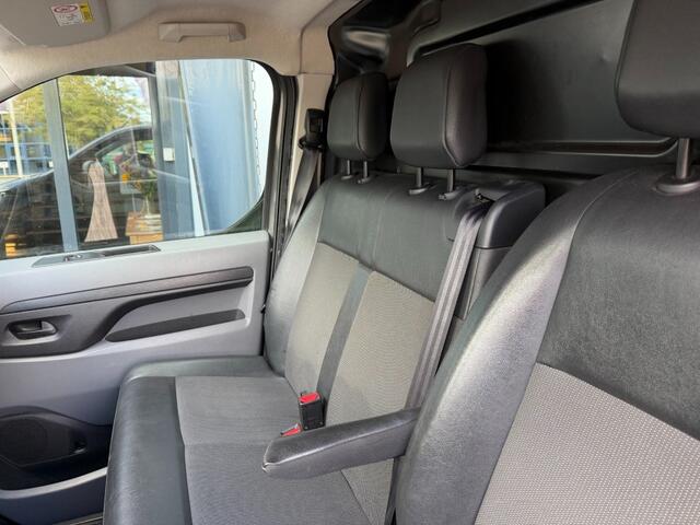 Peugeot EXPERT 1.5 BlueHDi L2 Lang 120PK Navi, 2x schuifdeur, 3-pers, Cruisecntrl, PDC