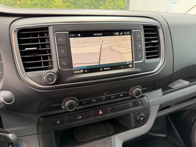 Peugeot EXPERT 1.5 BlueHDi L2 Lang 120PK Navi, 2x schuifdeur, 3-pers, Cruisecntrl, PDC