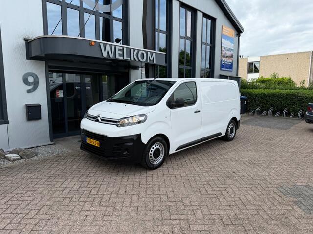 Peugeot EXPERT 1.5 BlueHDi L2 Lang 3-pers, 102PK airco, Cruisecntrl, PDC, trekhk Peug