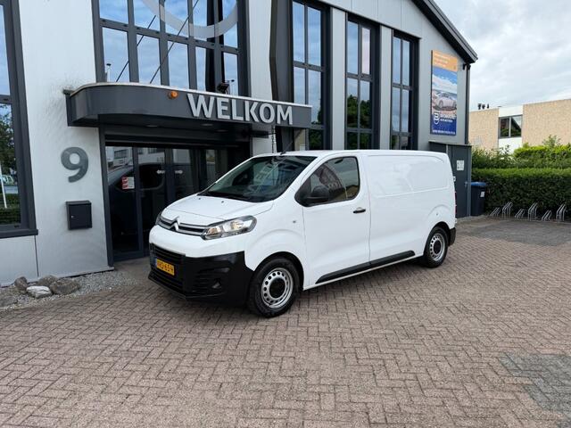 Peugeot EXPERT 1.5 BlueHDi L2 Lang 3-pers, 102PK airco, Cruisecntrl, PDC, trekhk Peug