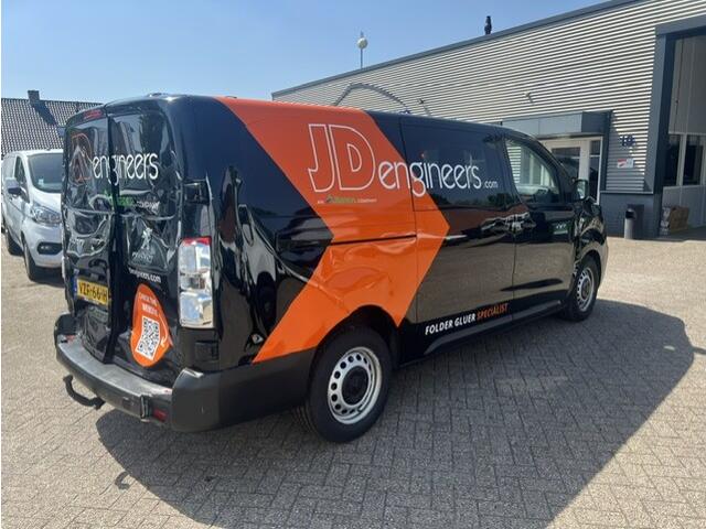 Peugeot EXPERT 2.0 BlueHDI 106KW DC AUTOM. LANG AIRCO KLIMA NAVI