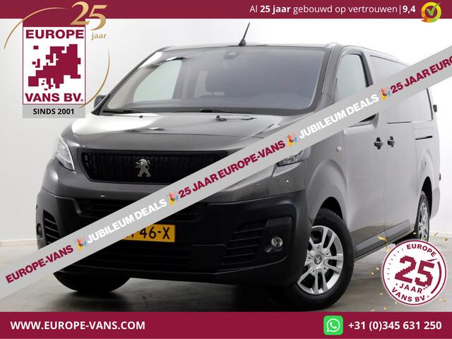 Peugeot EXPERT 2.0 BlueHDI 180pk D.C. Automaat 2x Schuifdeur/Navi 07-2023