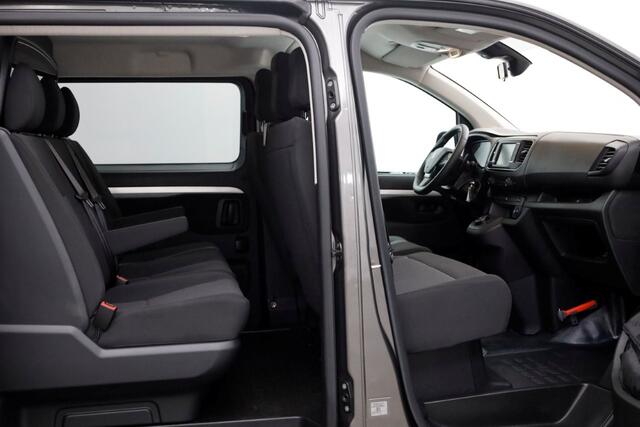Peugeot EXPERT 2.0 BlueHDI 180pk D.C. Automaat 2x Schuifdeur/Navi 07-2023